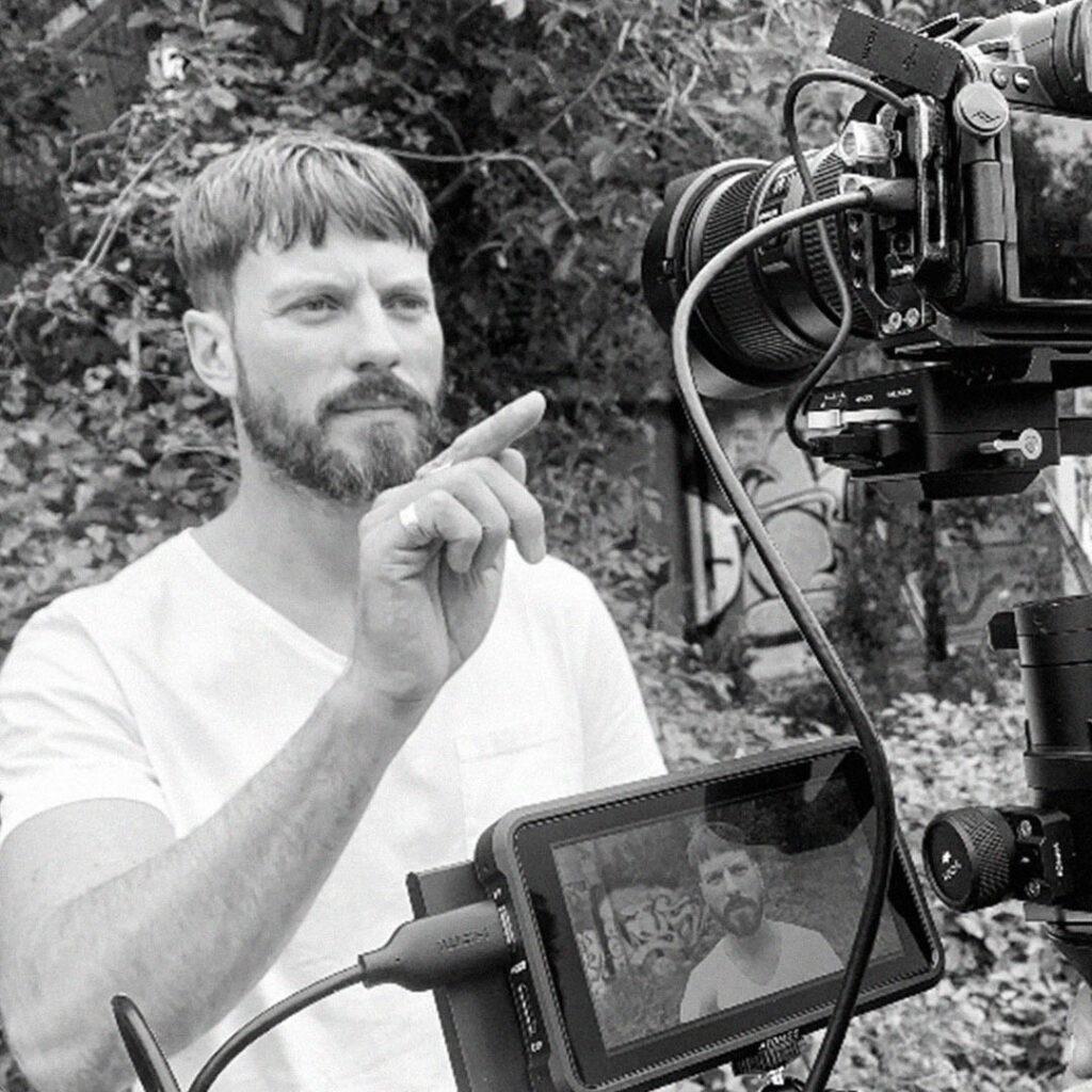 behind the scenes vintage by foss character first
