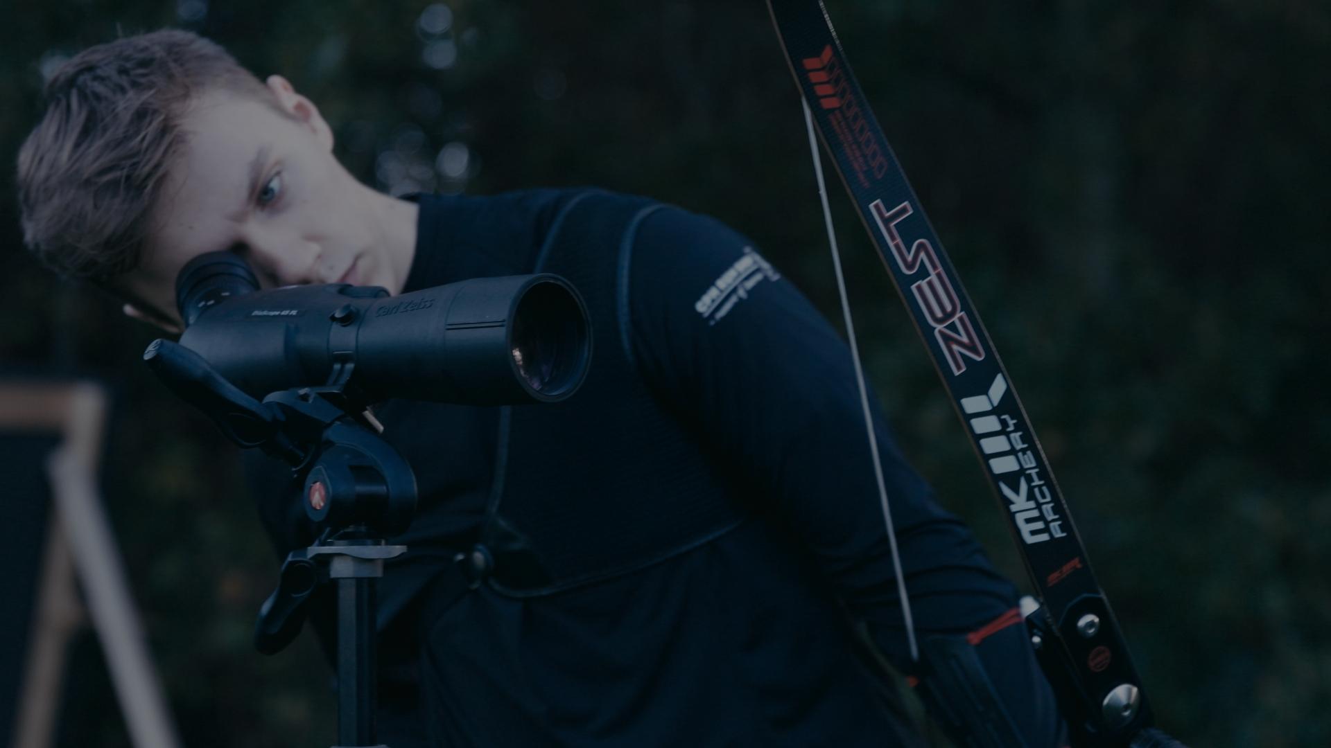 Ludvig bueskytte film